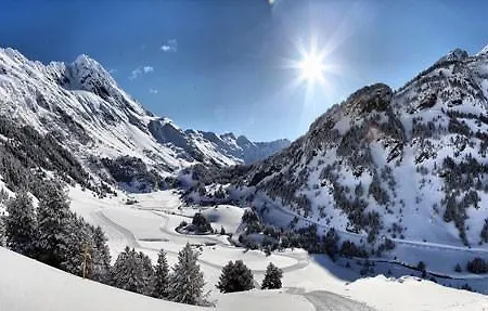 Torres De Vallibierna Tatil Evi Benasque