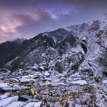 Torres De Vallibierna * Benasque