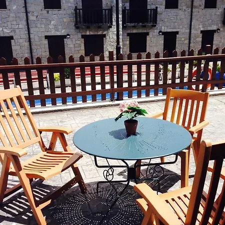 Holiday home Torres De Vallibierna Benasque