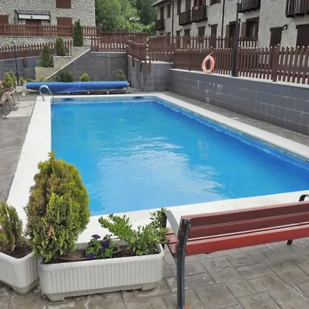 Holiday home Torres De Vallibierna Benasque