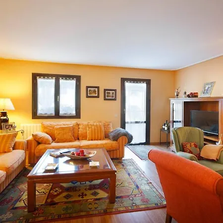 Tatil Evi Torres De Vallibierna