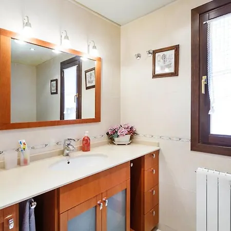 Tatil Evi Torres De Vallibierna *