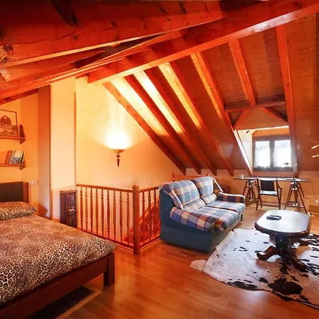 Holiday home Torres De Vallibierna