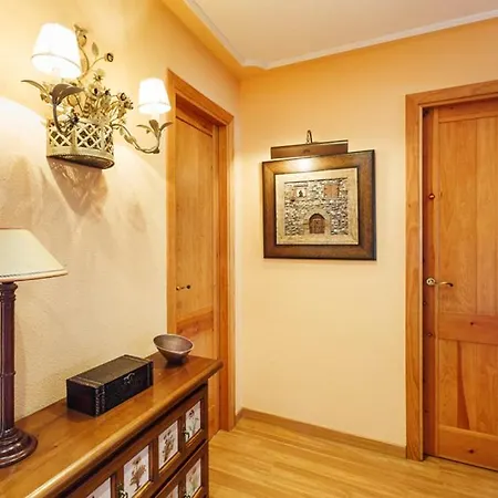 Holiday home Torres De Vallibierna *