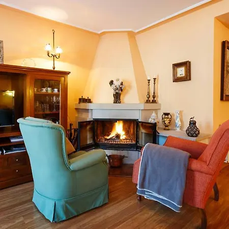 Torres De Vallibierna Tatil Evi *