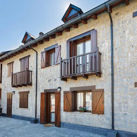 Torres De Vallibierna Benasque