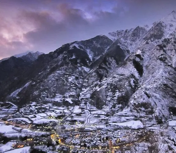 Torres De Vallibierna * Benasque