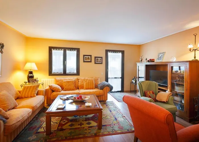 Semesterbostad Torres De Vallibierna