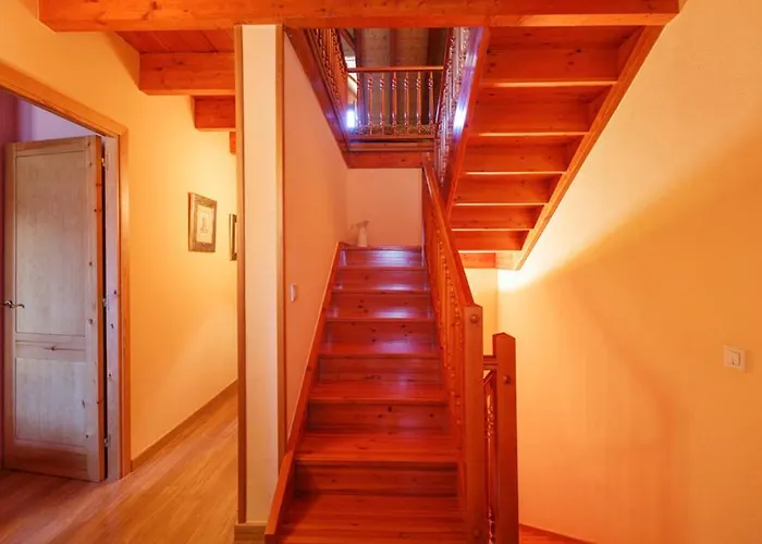 Semesterbostad Torres De Vallibierna Benasque