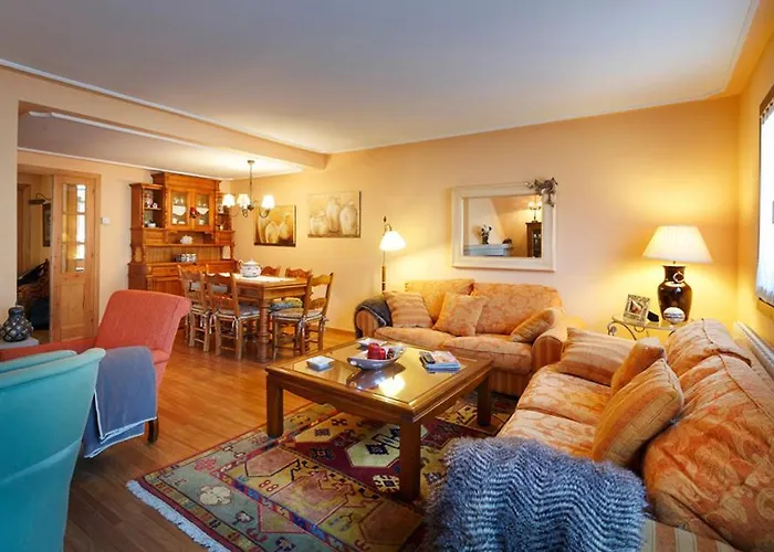 Torres De Vallibierna Semesterbostad