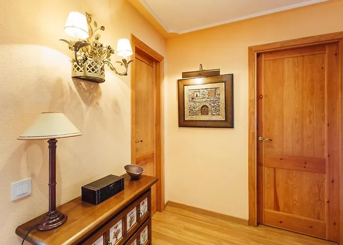 Semesterbostad Torres De Vallibierna *