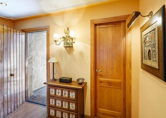 Torres De Vallibierna Semesterbostad