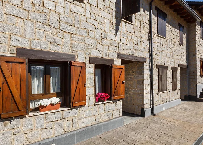 Torres De Vallibierna Benasque