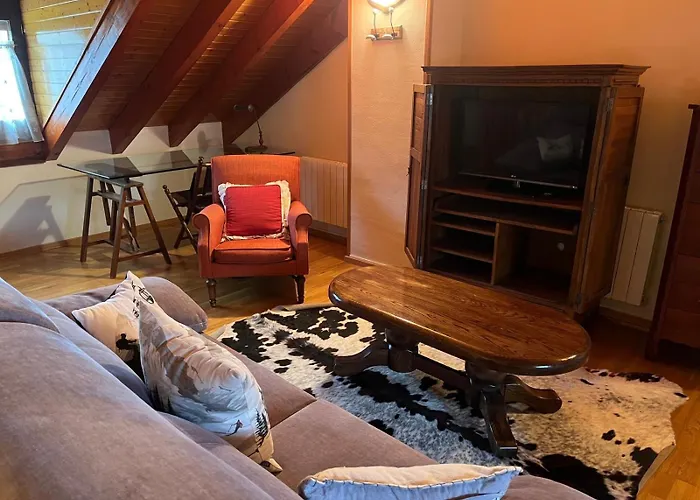 Torres De Vallibierna Benasque