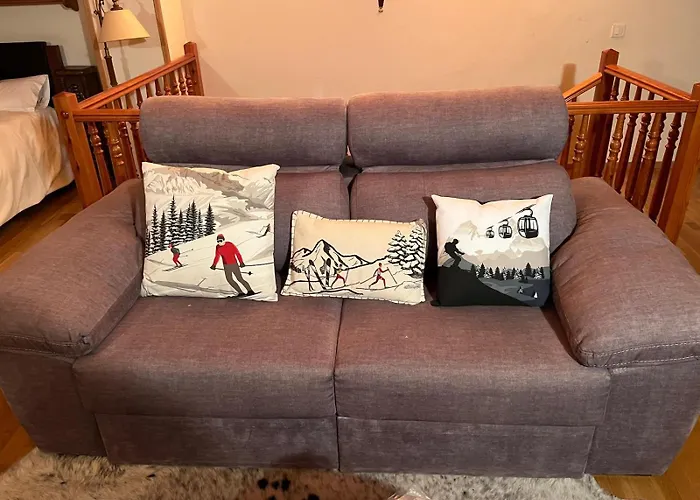 Torres De Vallibierna Semesterbostad *